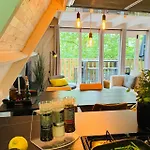 Barbuy - Natuurhuisje In - Bar - Zwem - Ontspan
