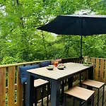 Barbuy - Natuurhuisje In - Bar - Zwem - Ontspan 더뷔