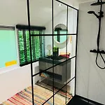 Barbuy - Natuurhuisje In - Bar - Zwem - Ontspan 샬레 더뷔