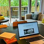Barbuy - Natuurhuisje In - Bar - Zwem - Ontspan 샬레 *
