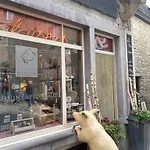 샬레 Barbuy - Natuurhuisje In - Bar - Zwem - Ontspan 더뷔