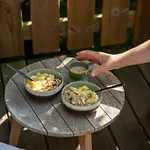 Barbuy - Natuurhuisje In - Bar - Zwem - Ontspan 샬레