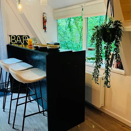 Barbuy - Natuurhuisje In - Bar - Zwem - Ontspan Durbuy