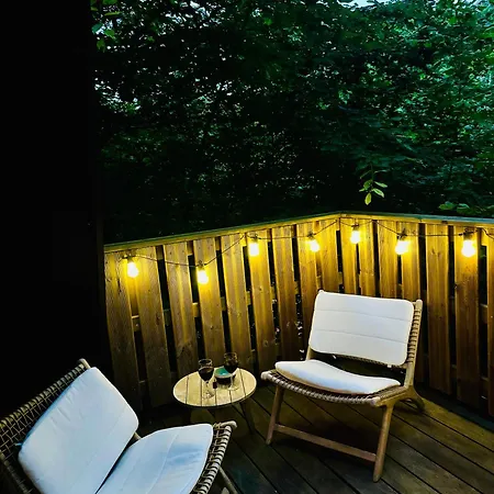 Barbuy - Natuurhuisje In - Bar - Zwem - Ontspan Chalet