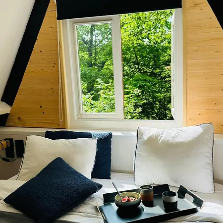 Barbuy - Natuurhuisje In - Bar - Zwem - Ontspan *