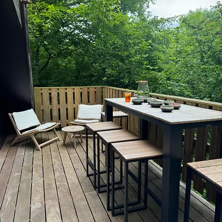 Barbuy - Natuurhuisje In - Bar - Zwem - Ontspan Chalet
