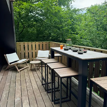 Barbuy - Natuurhuisje In - Bar - Zwem - Ontspan Chalet