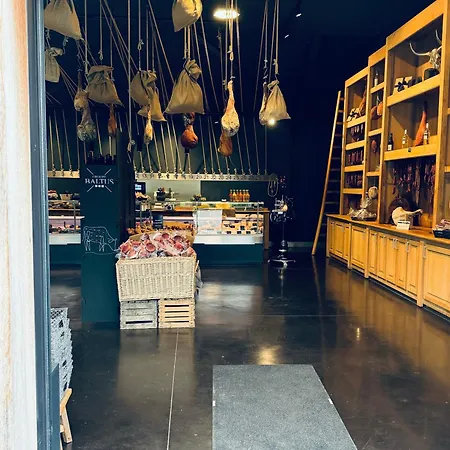Barbuy - Natuurhuisje In - Bar - Zwem - Ontspan 더뷔