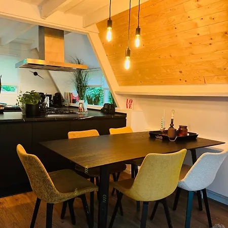 Barbuy - Natuurhuisje In - Bar - Zwem - Ontspan Chalet Durbuy