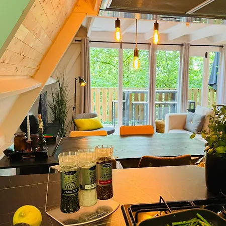 Barbuy - Natuurhuisje In - Bar - Zwem - Ontspan