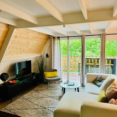 Barbuy - Natuurhuisje In - Bar - Zwem - Ontspan Chalet *