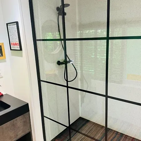 Chalet Barbuy - Natuurhuisje In - Bar - Zwem - Ontspan *