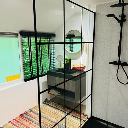 Barbuy - Natuurhuisje In - Bar - Zwem - Ontspan Chalet Durbuy