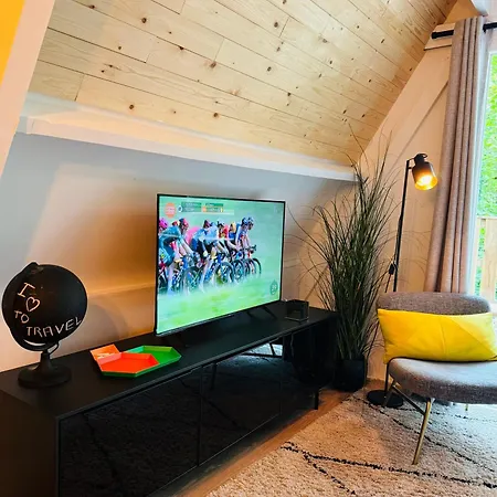 Barbuy - Natuurhuisje In - Bar - Zwem - Ontspan *