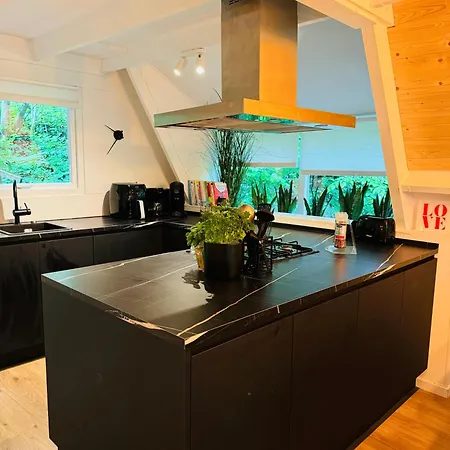 Barbuy - Natuurhuisje In - Bar - Zwem - Ontspan Chalet