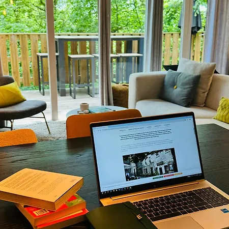 Barbuy - Natuurhuisje In - Bar - Zwem - Ontspan Chalet *