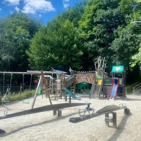 Barbuy - Natuurhuisje In - Bar - Zwem - Ontspan Durbuy