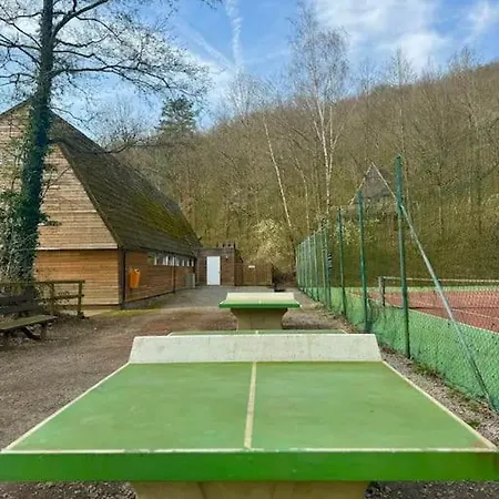 Chalet Barbuy - Natuurhuisje In - Bar - Zwem - Ontspan Durbuy