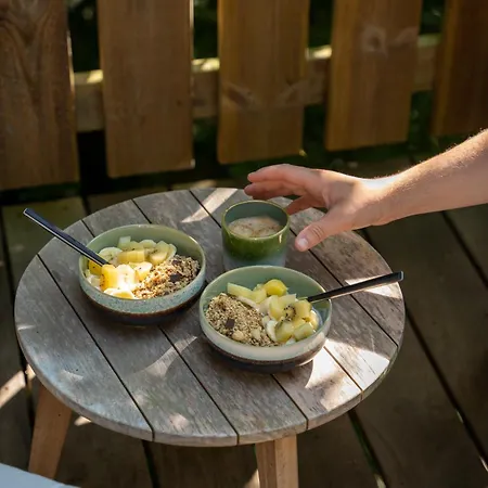 Barbuy - Natuurhuisje In - Bar - Zwem - Ontspan Chalet