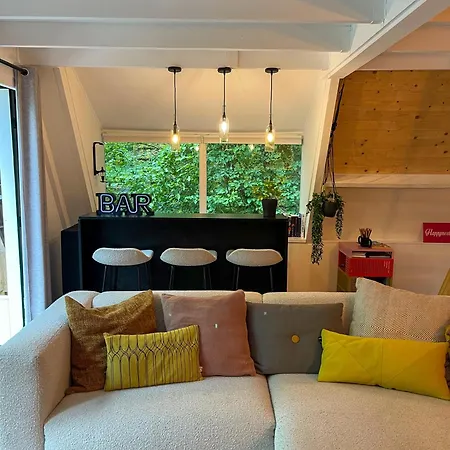 Barbuy - Natuurhuisje In - Bar - Zwem - Ontspan Chalet *