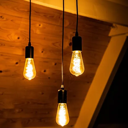 Chalet Barbuy - Natuurhuisje In - Bar - Zwem - Ontspan