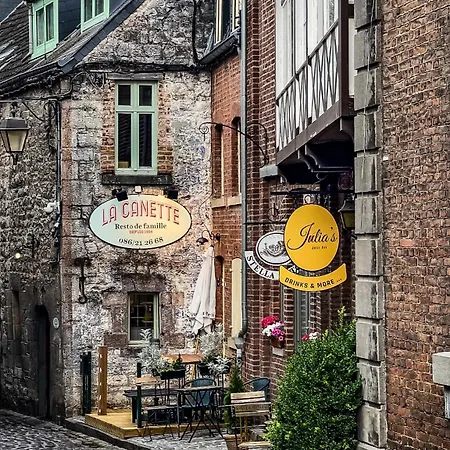 Barbuy - Natuurhuisje In - Bar - Zwem - Ontspan Durbuy