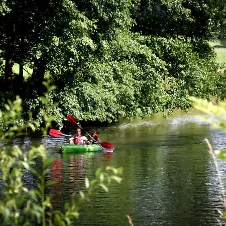 Barbuy - Natuurhuisje In - Bar - Zwem - Ontspan *