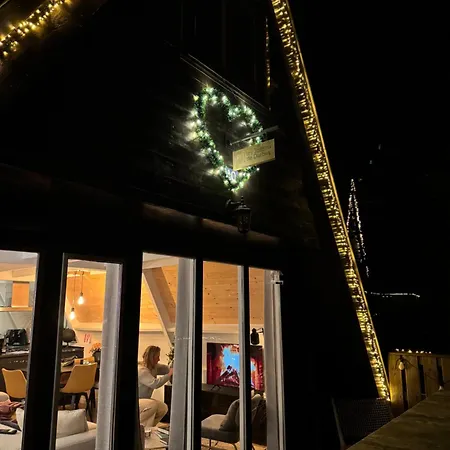 Chalet Barbuy - Natuurhuisje In - Bar - Zwem - Ontspan