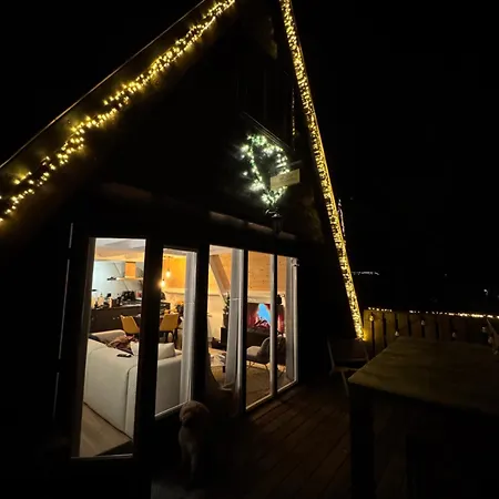 Barbuy - Natuurhuisje In - Bar - Zwem - Ontspan Chalet Durbuy